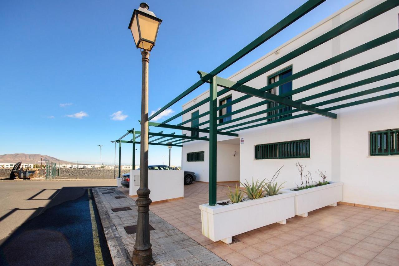 Villa Duplex Vista Mar Playa Blanca  Exterior foto